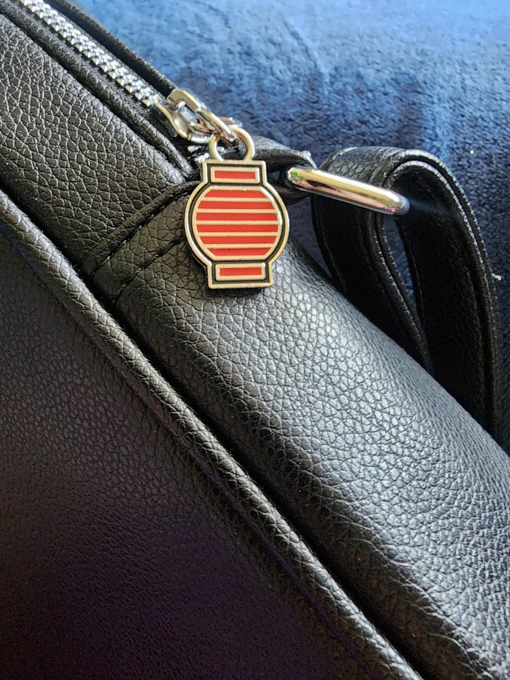 No Face Purse